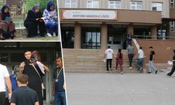 Kütahya’da YKS'nin ilk oturumu TYT başladı