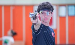 Olimpiyat Yolcusu Ömer Tuna Göktekin