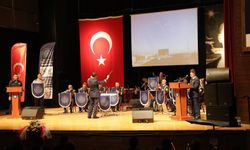 "Ordu Millet El Ele" konseri Kütahya’da yoğun ilgi gördü