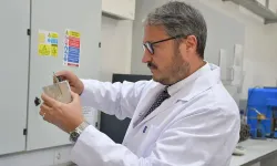 Baraj savaklarının aşınmalarını ölçen cihaz patentlendi