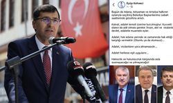 CHP'li Kütahya Belediye Başkanı Kahveci'den belediye başkanlarının gözaltına alınmasına tepki
