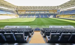 Fenerbahçe Stadı'nın yeni ismi bakın ne oldu
