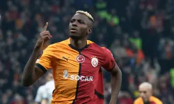 Galatasaray'dan Osimhen transferiyle ilgili flaş açıklama
