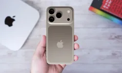 Tanıtılmadan iPhone 17 Pro çakması satışa çıktı