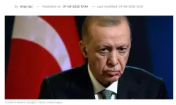İsrail basınından Türkiye’ye sert iddia