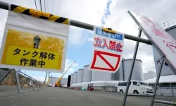 Japonya’da nükleer tesiste 3 gizemli drone alarmı
