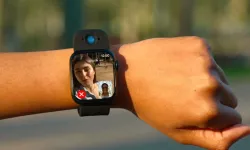 Kameralı Apple Watch modeli gelebilir