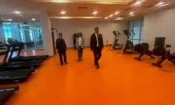 Küçük: Kütahya’da modern donanımlı fitness salonu açılıyor