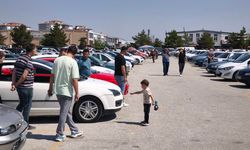 Kütahya 2. el oto pazarında alım satım durma noktasında