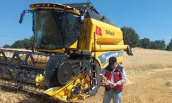 Kütahya Pazarlar’da hasat denetimleri devam ediyor