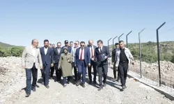 Kütahya Tavşanlı’da doğal yaşam alanı yükseliyor