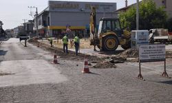 Kütahya’da fiber alt yapı çalışmaları sürüyor