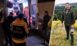 Kütahya'da muhtarın oğlu motosiklet kazasında öldü