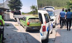 Kütahya’da polisten kaçan alkollü sürücüye ceza yağdı