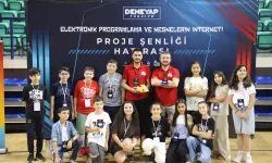 Kütahya’da projeler “Deneyap Şenliği”nde buluştu