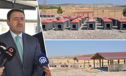 Kütahya’da sahipsiz hayvanlar için doğal yaşam alanı tamamlandı