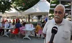 Kütahya’da vatandaşlar kan bağışlarında duyarlı
