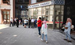 Kütahya’da yeni tip ehliyet başvurusunda son gün yoğunluğu