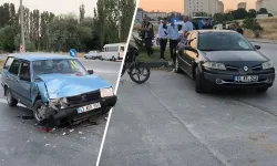 Kütahya’da zincirleme kaza, 3 yaralı