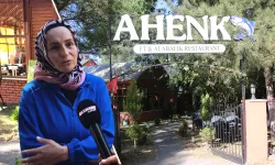 Kütahyalı kadın girişimciden yeni yatırım: Ahenk Et ve Balık Restoran