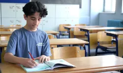 Kütahyalı öğrenci LGS’de tam puan aldı