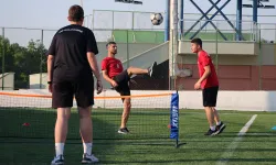 Kütahyalı sporcu kardeşler, Türkiye’yi temsil edecek