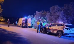 Manisa’da motosiklet kazasında 1 kişi öldü