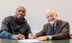 Napoli, Osimhen için Galatasaray'ın teklifini reddetti