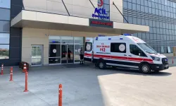Nevşehir'de küçük çocuk elektrik akımına kapıldı