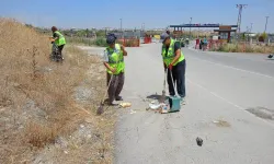 Kütahya’da Yedigöller parkı temizlendi
