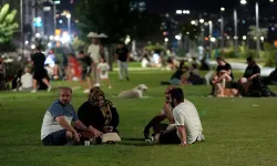 Türkiye tropikal geceler ve ısı stresinin etkisi altında
