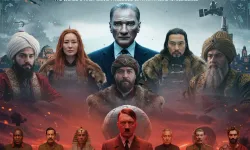 Yapay zeka ile çekilen ilk Türk filmi “Bilge 3071” geliyor