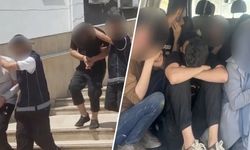 1 haftada 22 göçmen kaçakçısı tutuklandı