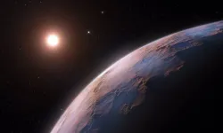 Alfa Centauri'ye yolculuk için dev uzay aracı tasarlandı