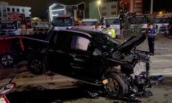 Bursa’da trafik kazası: İki kardeş hayatını kaybetti