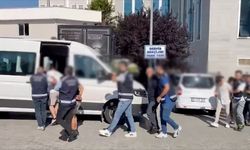 Uşak’ta hapis cezası bulunan 5 hükümlü yakalandı