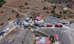 Maden ocağında göçük: 1 işçi toprak altında kaldı