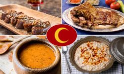 Germiyanoğulları Beyliği’nin zengin yemek kültürü