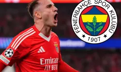 Kerem Aktürkoğlu Fenerbahçe için İstanbul’a geliyor