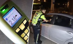 Kütahya’da alkollü sürücü polisten kaçamadı