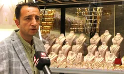Kütahya’da altın fiyatları yüksek, işler durgun