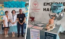 Kütahya’da anne sütü ve emzirmenin önemi anlatıldı