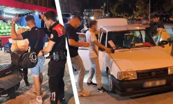 Kütahya’da polis ekiplerinden “Huzur denetimi”