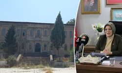Kütahya’da Tarihi Taş Mektep’te restorasyon çalışmaları yeniden başlıyor