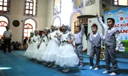Kütahya'da yaz Kur’an kurslarında görkemli kapanış programı