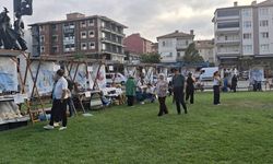 Yöresel lezzetler ve el sanatları Kütahya’da sergilendi