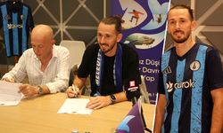 Kütahyaspor, gol kralı Aykut Çift’e imzayı attırdı