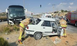 Manisa Kula’da feci kaza ölüler var