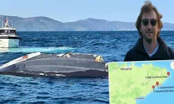 Marmara denizi’nde kayıp tekne faciası
