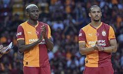 Osimhen ve Sane imzayı attı . Taraftardan Ederson sesleri